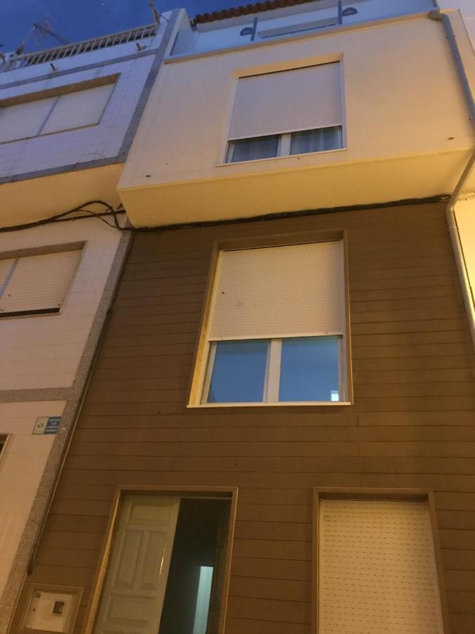 Apartamentos A Roda A Guarda Dış mekan fotoğraf
