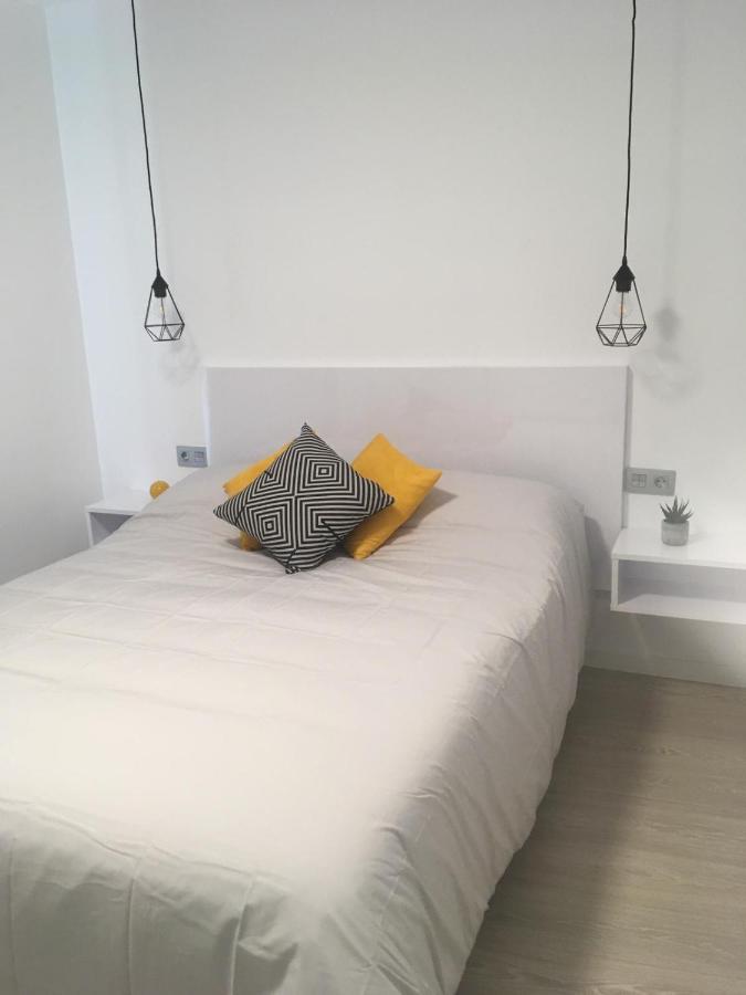 Apartamentos A Roda A Guarda Dış mekan fotoğraf